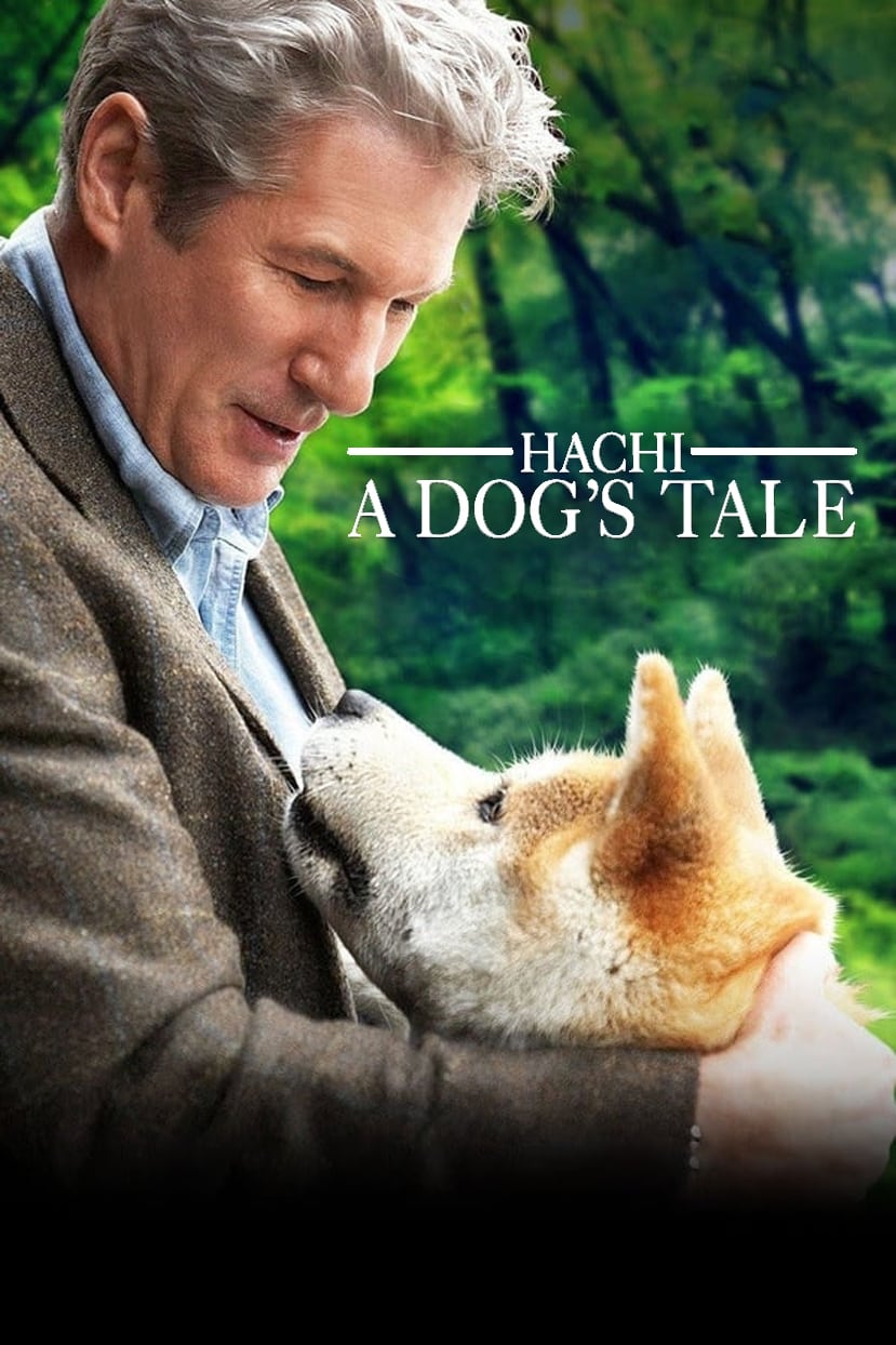 Hachi A Dog's Tale (2009) [2619] (A1762924886) [[Movies]] --Plex--